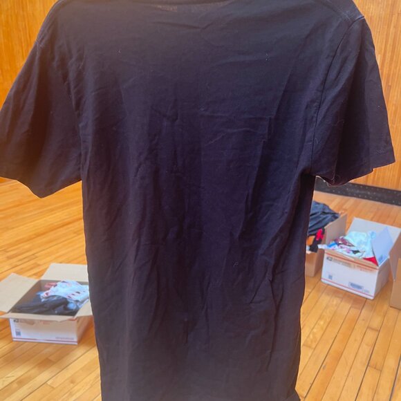 Nirvana Black Graphic Tee - Short Sleeve - Picture 2 of 2